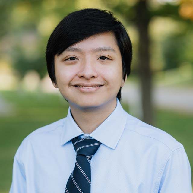 Calvin Duong, Au.D.,
Doctor of Audiology